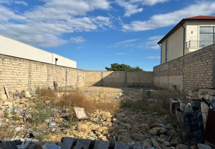 5 sot Torpaq Satılır, Nardaran qəs., Sabunçu, Bakı