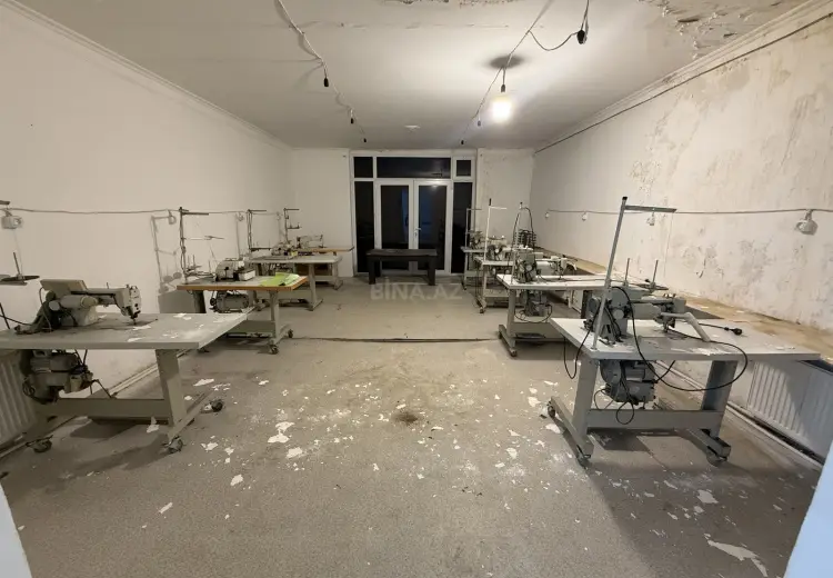 220 m² Obyekt / Ofis Satılır, 8-ci mikrorayon, Binəqədi, Bakı
