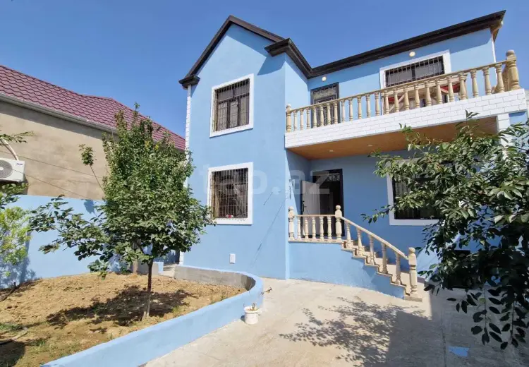 5 otaqlı mənzil , Saray, Abşeron