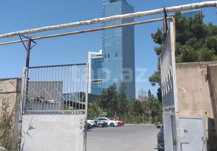 0 m² Obyekt / Ofis , Bakı