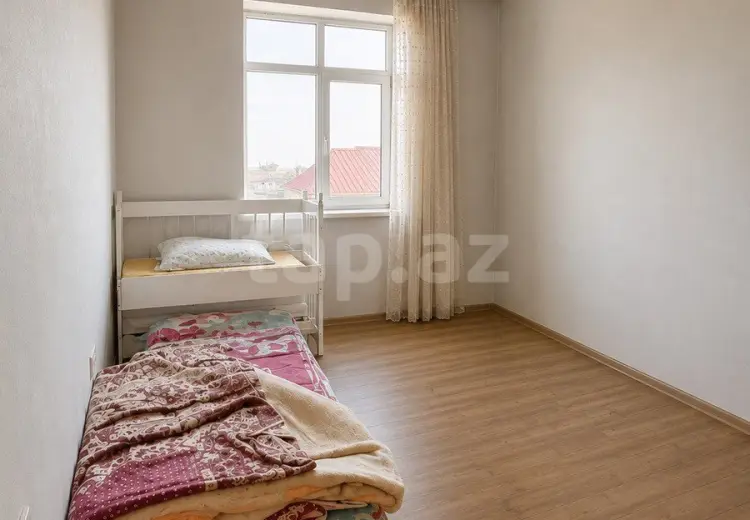 5 otaqlı mənzil , Bakı