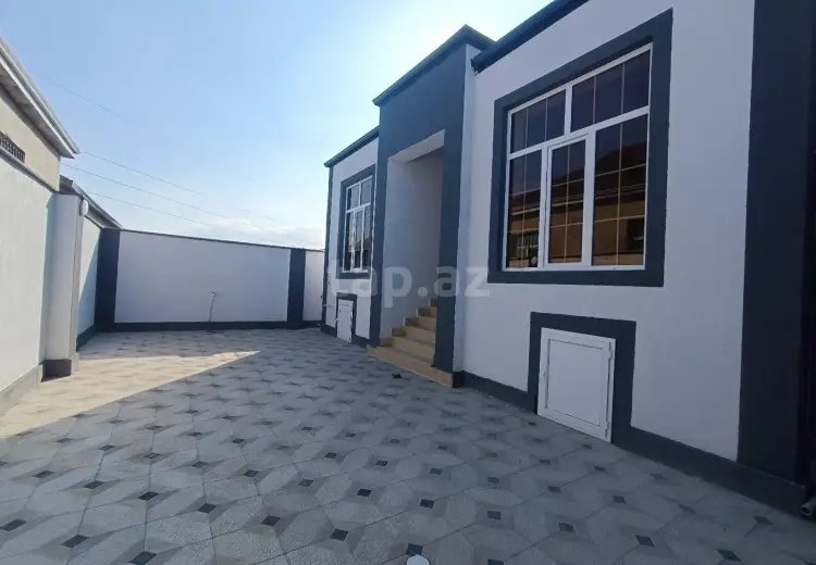 4 otaqlı mənzil , Savalan qəs., Sabunçu, Bakı