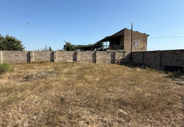 6 sot Torpaq Satılır, Qala, Xəzər, Bakı