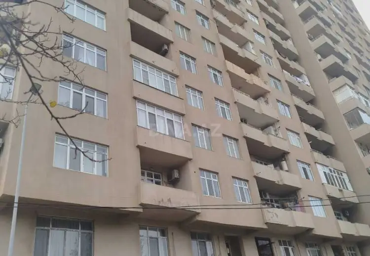 3 otaqlı mənzil Satılır, Nizami, Bakı