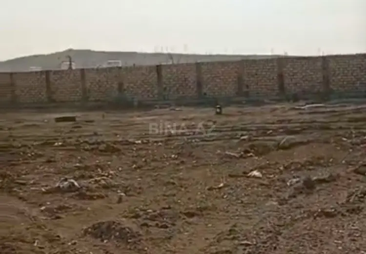 40 sot Torpaq Satılır, Lökbatan qəs., Qaradağ, Bakı