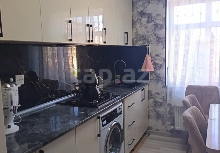 3 otaqlı mənzil , Saray, Abşeron