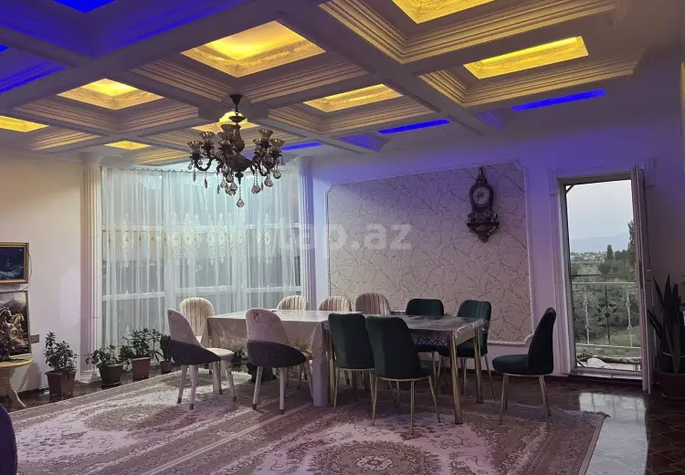4 otaqlı mənzil , Naxçıvan MR