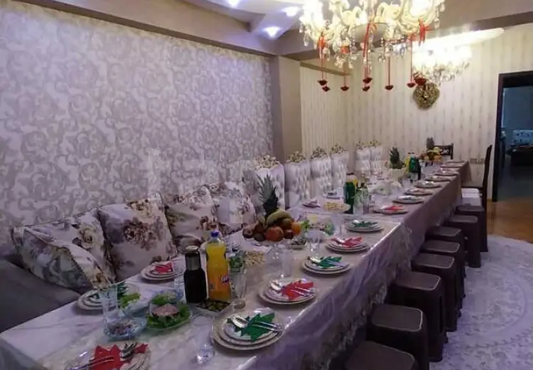 3 otaqlı mənzil , Bakı