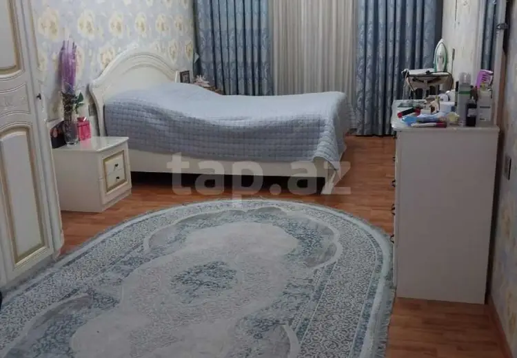 3 otaqlı mənzil , Bakı