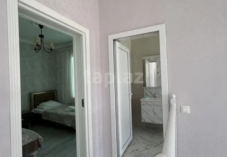 5 otaqlı mənzil , Qəbələ