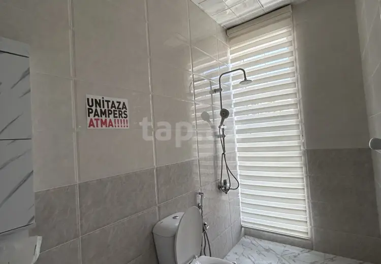 5 otaqlı mənzil , Qəbələ