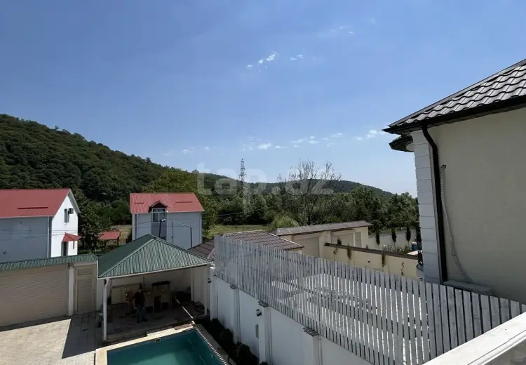 5 otaqlı mənzil , Qəbələ