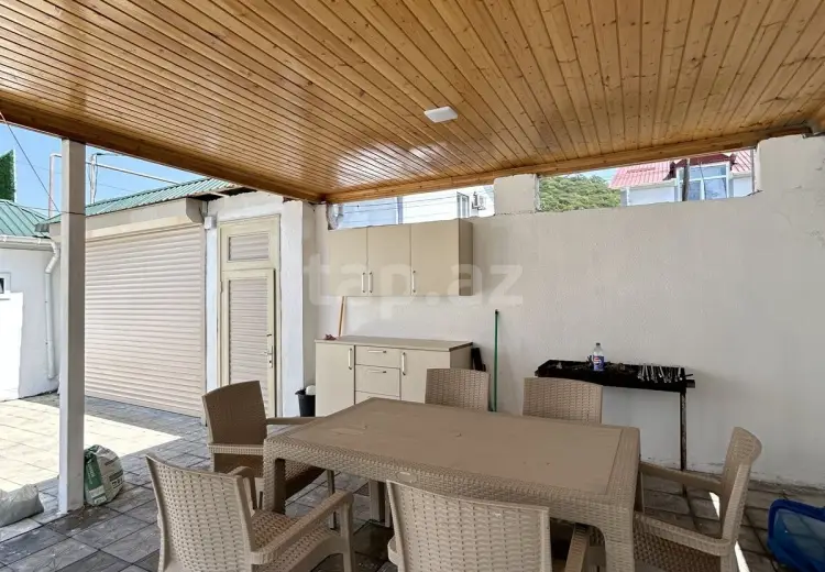 5 otaqlı mənzil , Qəbələ