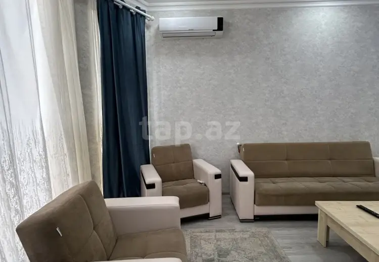 5 otaqlı mənzil , Qəbələ