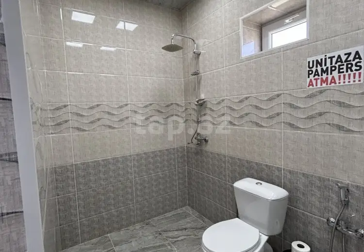 5 otaqlı mənzil , Qəbələ