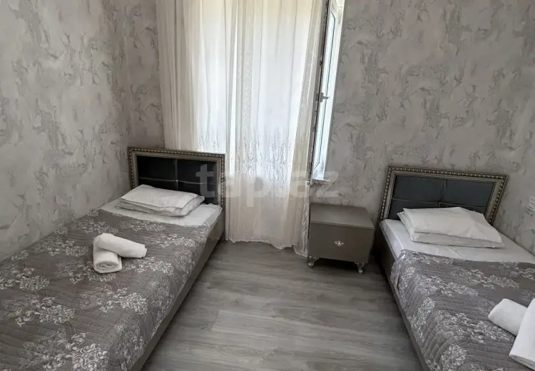 5 otaqlı mənzil , Qəbələ