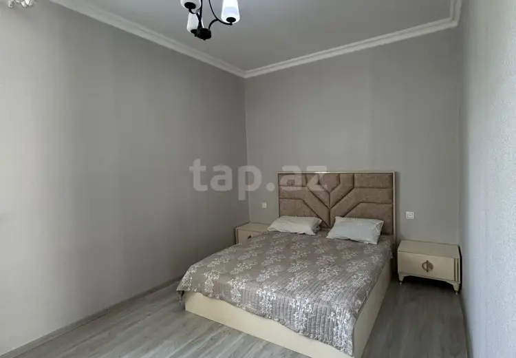5 otaqlı mənzil , Qəbələ