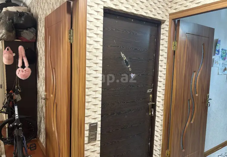 2 otaqlı mənzil , Yasamal qəs., Yasamal, Bakı