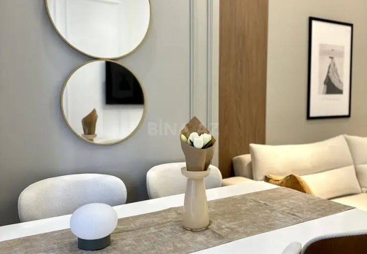 3 otaqlı mənzil Satılır, Nərimanov, Bakı