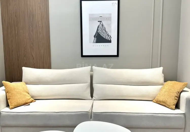 3 otaqlı mənzil Satılır, Nərimanov, Bakı