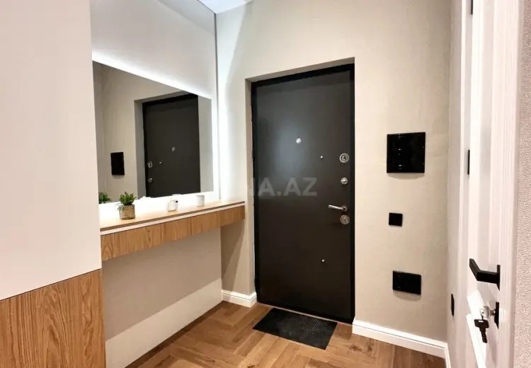 3 otaqlı mənzil Satılır, Nərimanov, Bakı