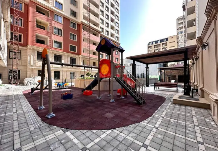 3 otaqlı mənzil Satılır, Nərimanov, Bakı