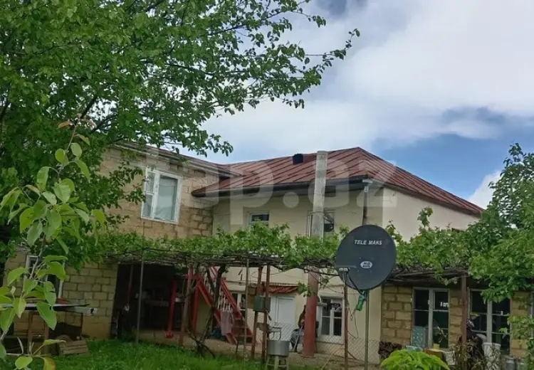 15 otaqlı mənzil , Şamaxı