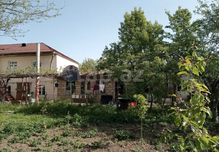 15 otaqlı mənzil , Şamaxı
