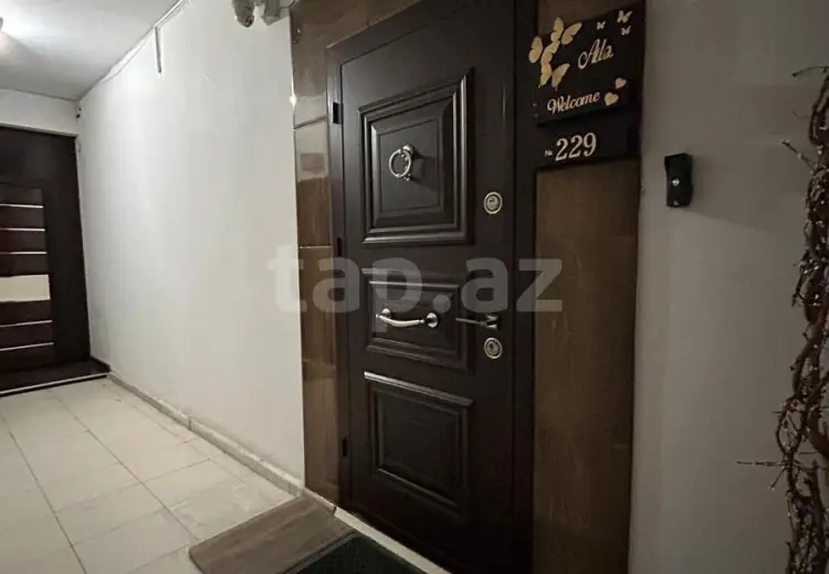 3 otaqlı mənzil , Sumqayıt
