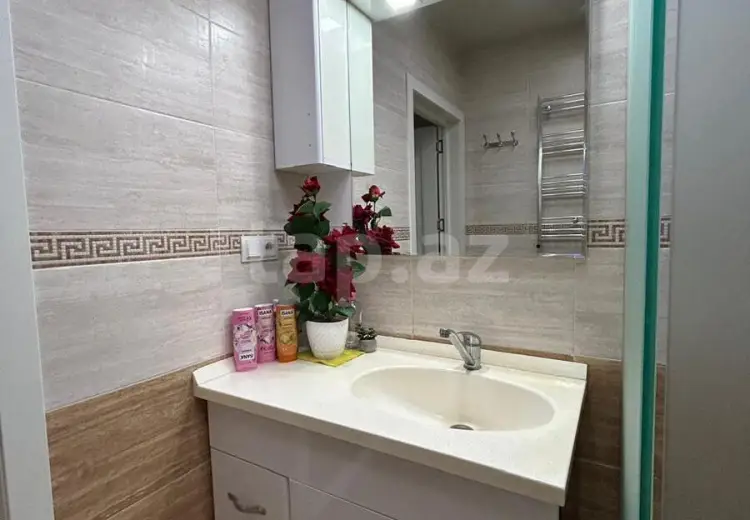 3 otaqlı mənzil , Sumqayıt