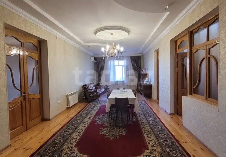 5 otaqlı mənzil , Gəncə