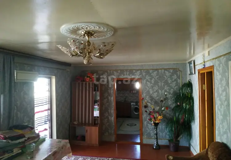 4 otaqlı mənzil , Şamaxı