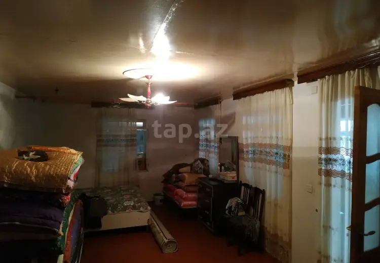 4 otaqlı mənzil , Şamaxı