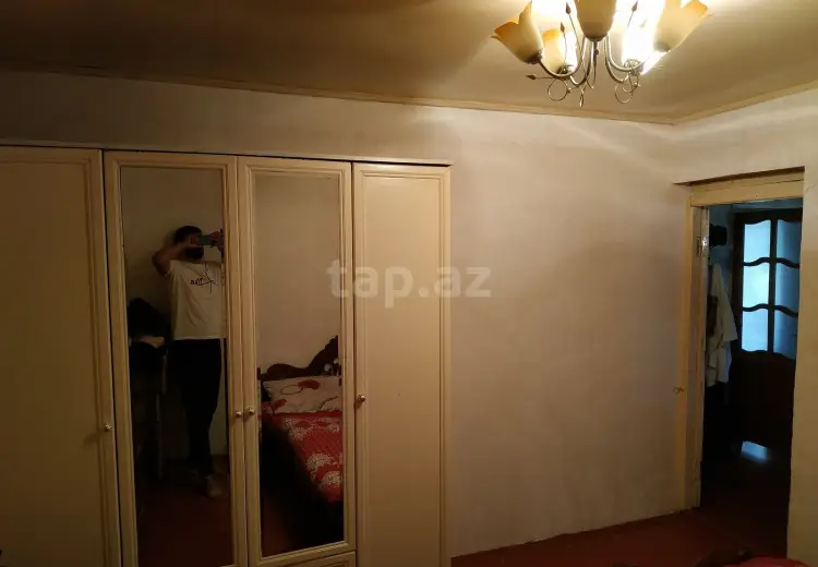 4 otaqlı mənzil , Şamaxı