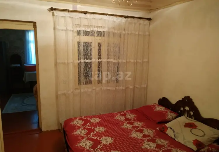 4 otaqlı mənzil , Şamaxı