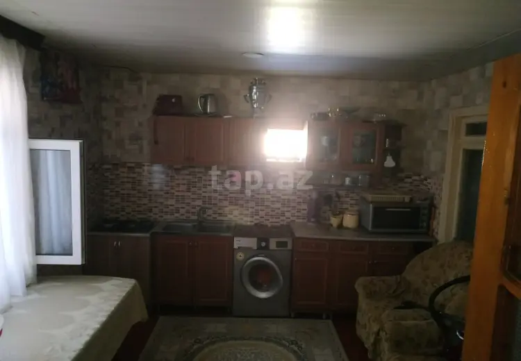 4 otaqlı mənzil , Şamaxı