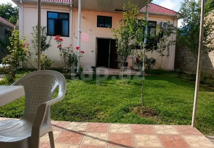 4 otaqlı mənzil , Qəbələ