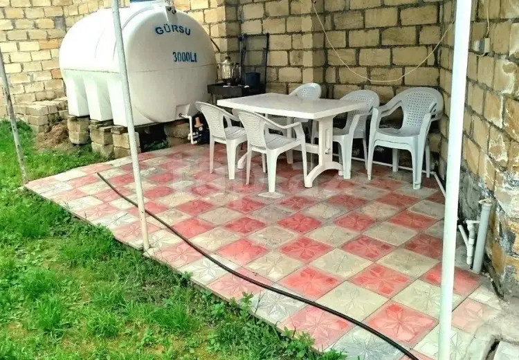 4 otaqlı mənzil , Qəbələ