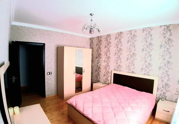 4 otaqlı mənzil , Qəbələ