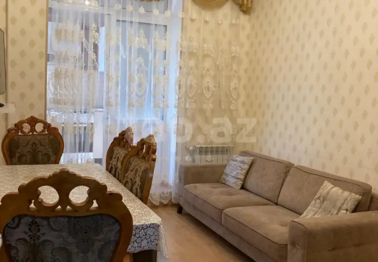 2 otaqlı mənzil Kirayə (aylıq), Bakı