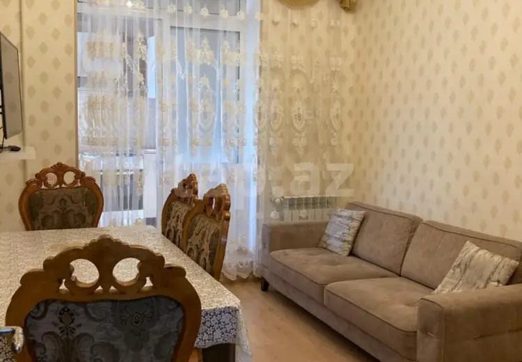 2 otaqlı mənzil Kirayə (aylıq), Bakı