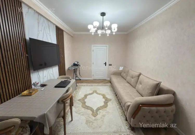 2 otaqlı mənzil Satılır, Yasamal qəs., Yasamal, Bakı