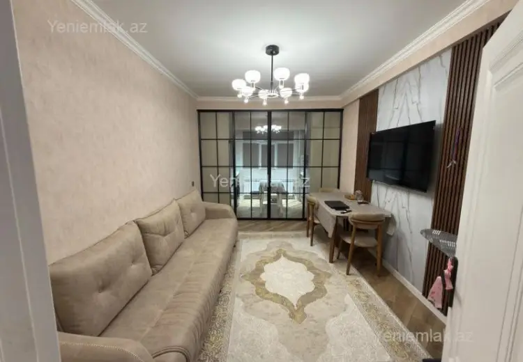 2 otaqlı mənzil Satılır, Yasamal qəs., Yasamal, Bakı