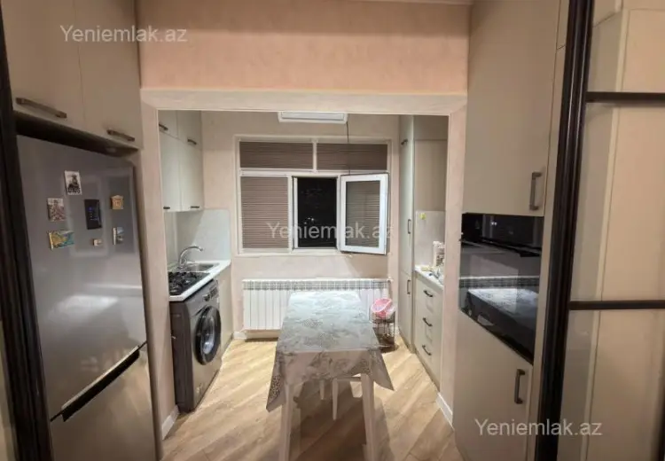 2 otaqlı mənzil Satılır, Yasamal qəs., Yasamal, Bakı