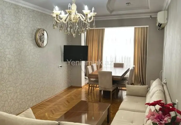 3 otaqlı mənzil Satılır, Binəqədi qəs., Binəqədi, Bakı