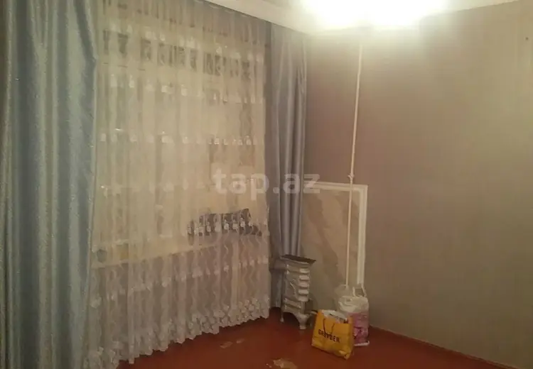 3 otaqlı mənzil Kirayə (aylıq), 6-cı mikrorayon, Binəqədi, Bakı