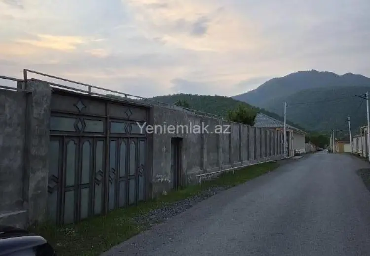 6 sot Torpaq Satılır, Qəbələ