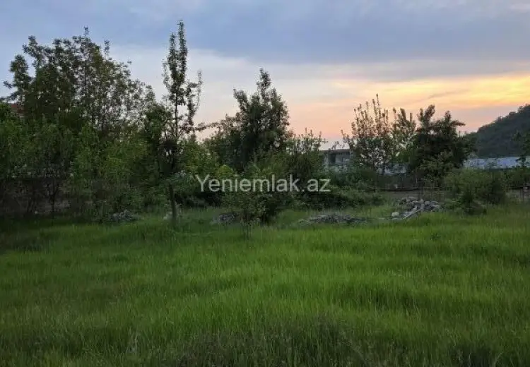 6 sot Torpaq Satılır, Qəbələ