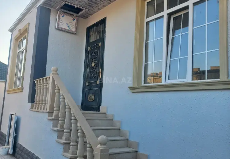 3 otaqlı mənzil Satılır, Abşeron