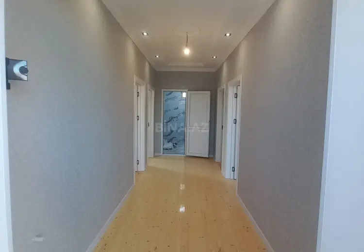3 otaqlı mənzil Satılır, Abşeron